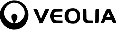 logo veolia noir